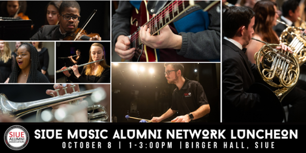 SIUE Music Department Alumni Luncheon