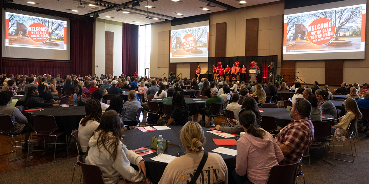 New/First-Year Students