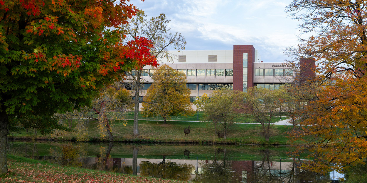 SIUE Building Information