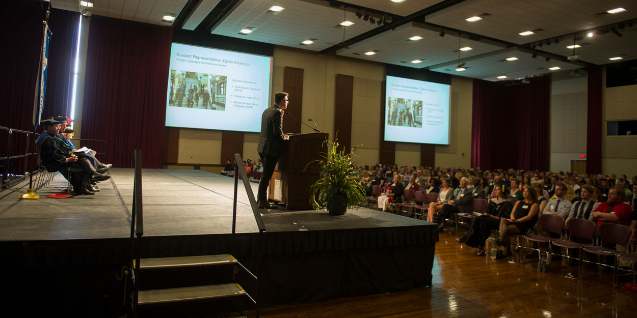 CAS Honors Day