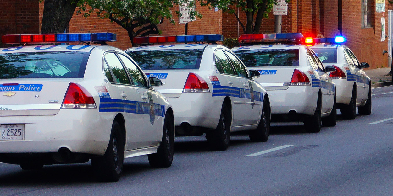 Police Cars