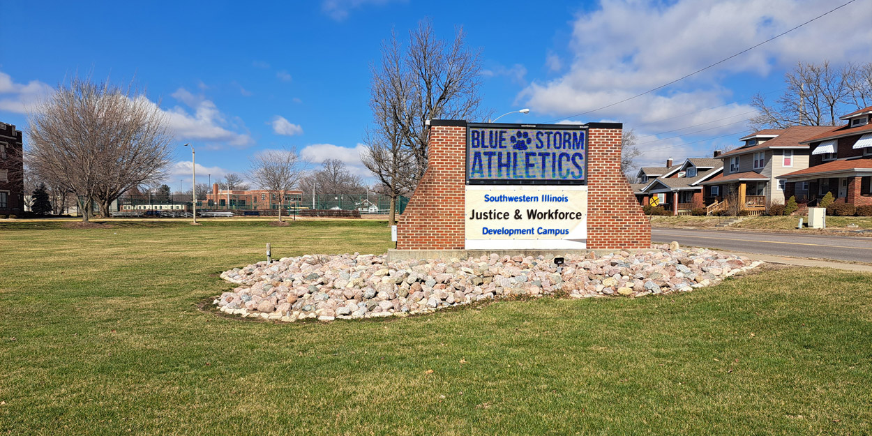 Belleville Justice Center