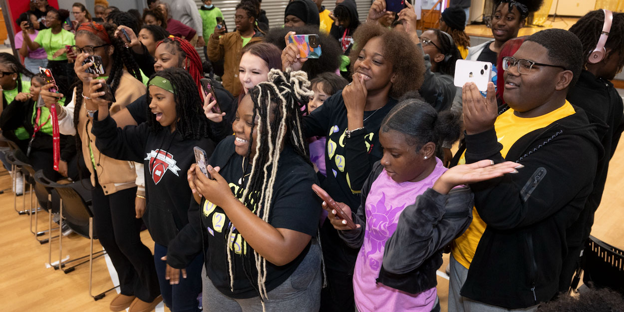 East St. Louis Charter School