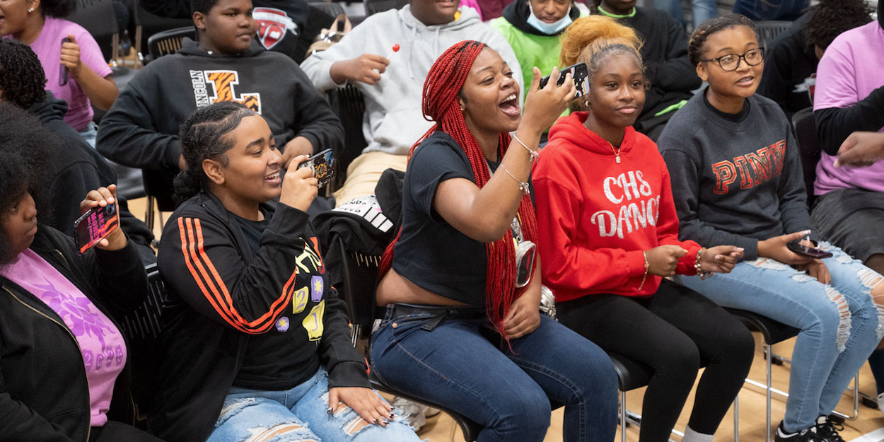 East St. Louis Charter School