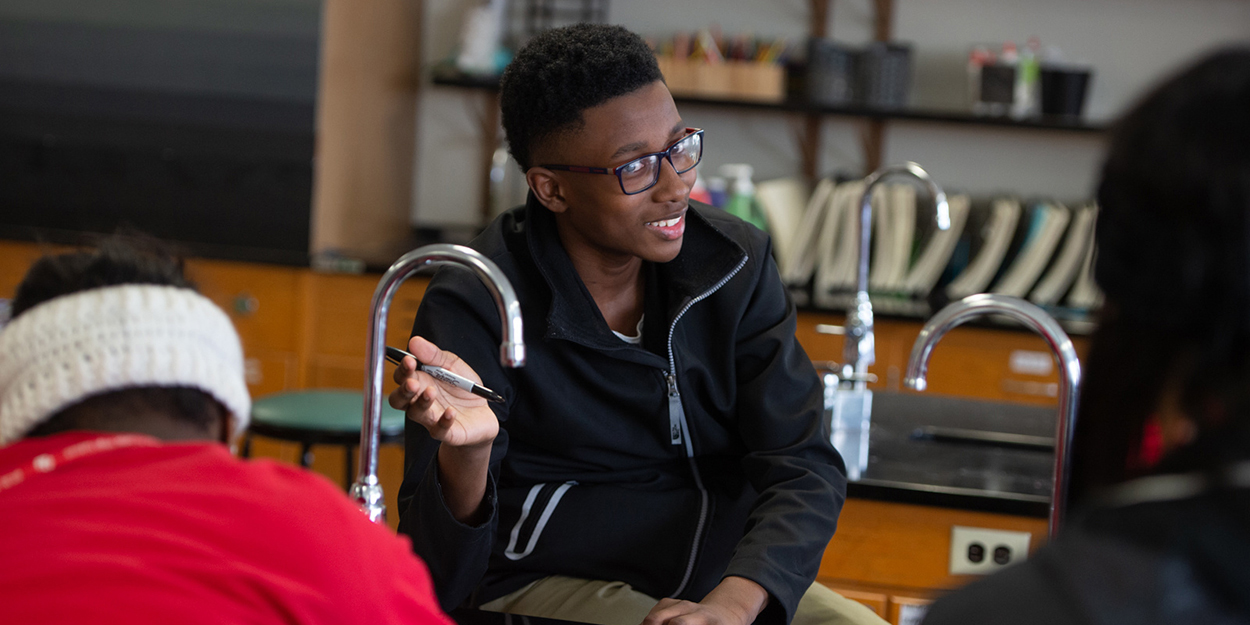 East St. Louis Charter School