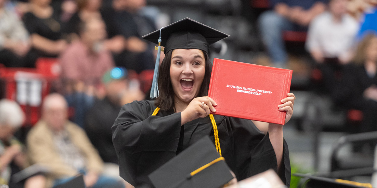 Participating in Commencement