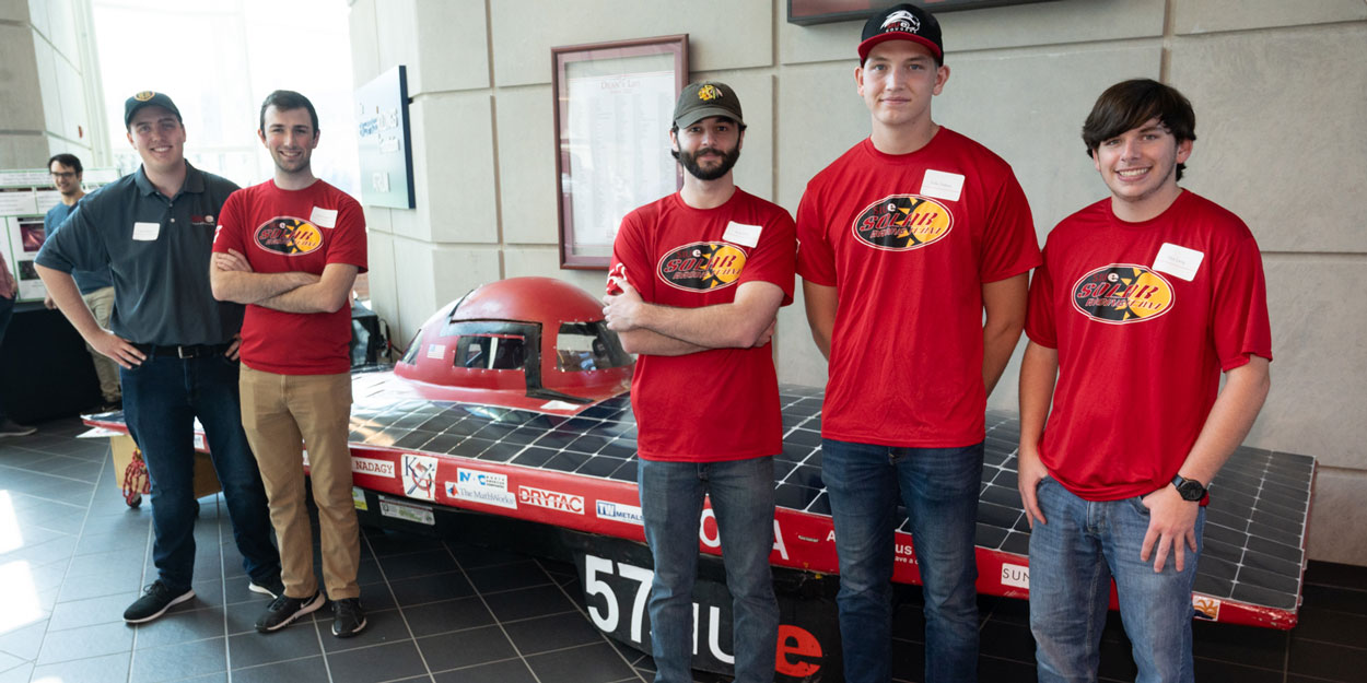 SIUE Solar Car