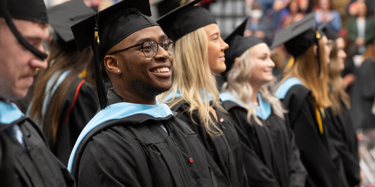 School of Education, Health and Human Behavior Students 