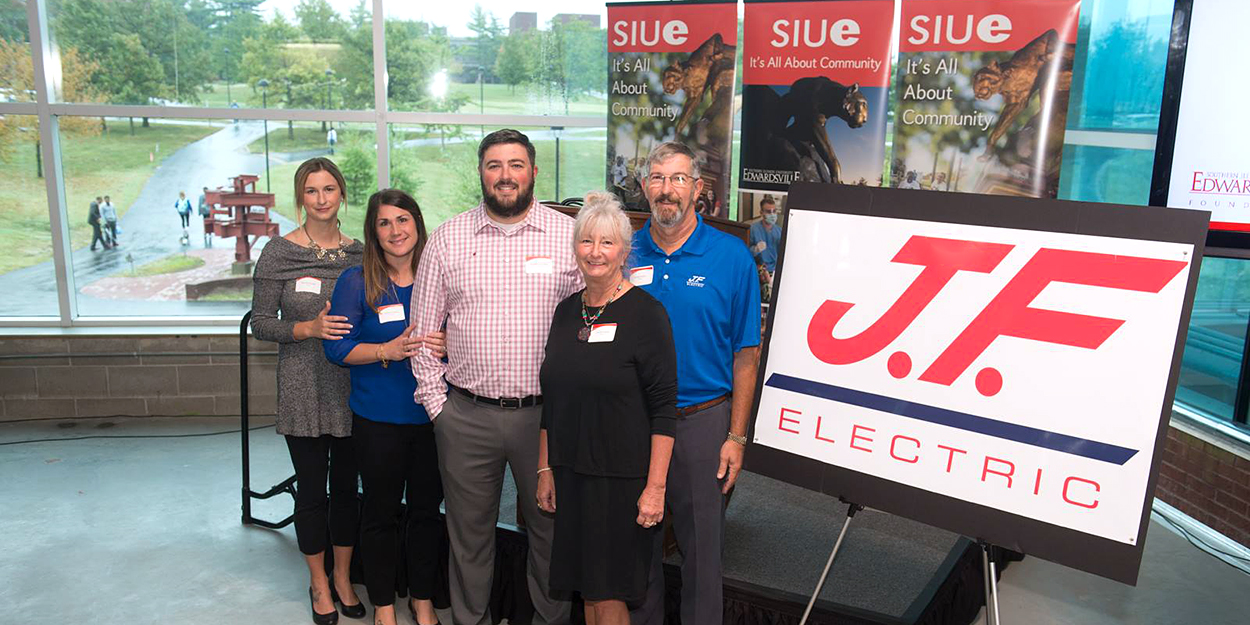 JF - Electric SIUE School of Engineering Alumni and Giving