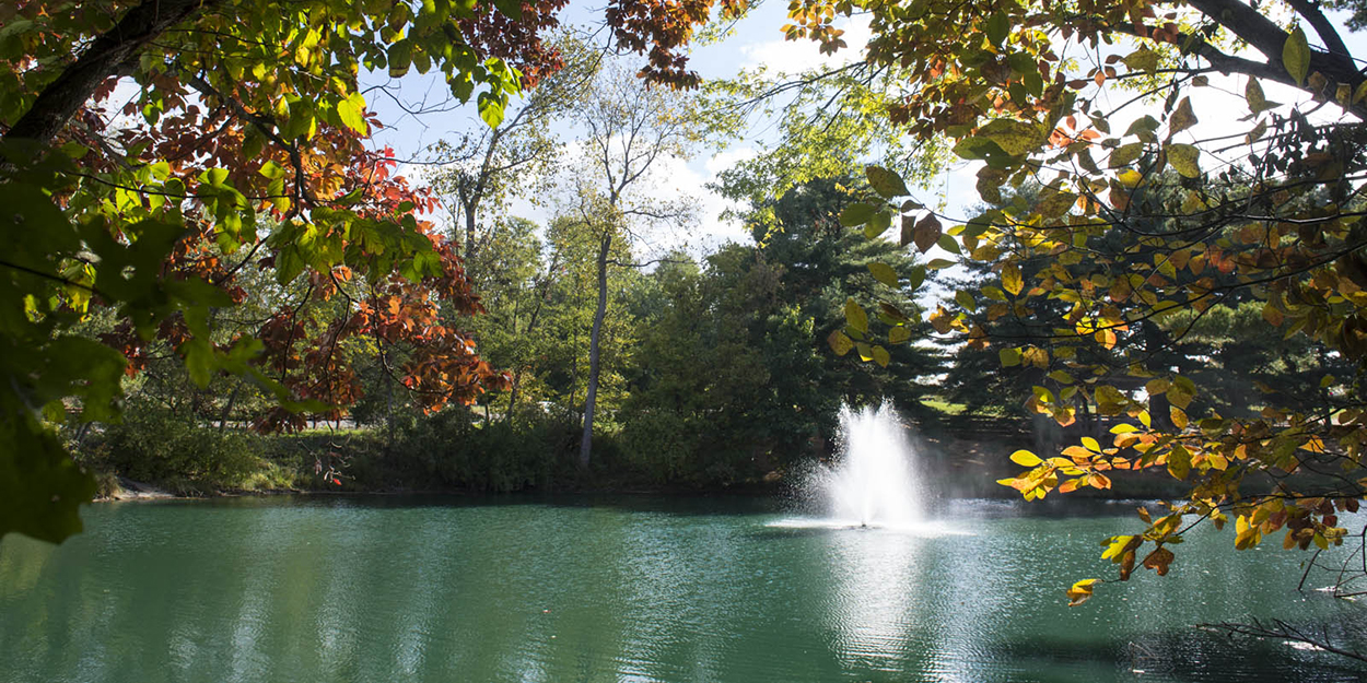 Learn about the Gardens at SIUe