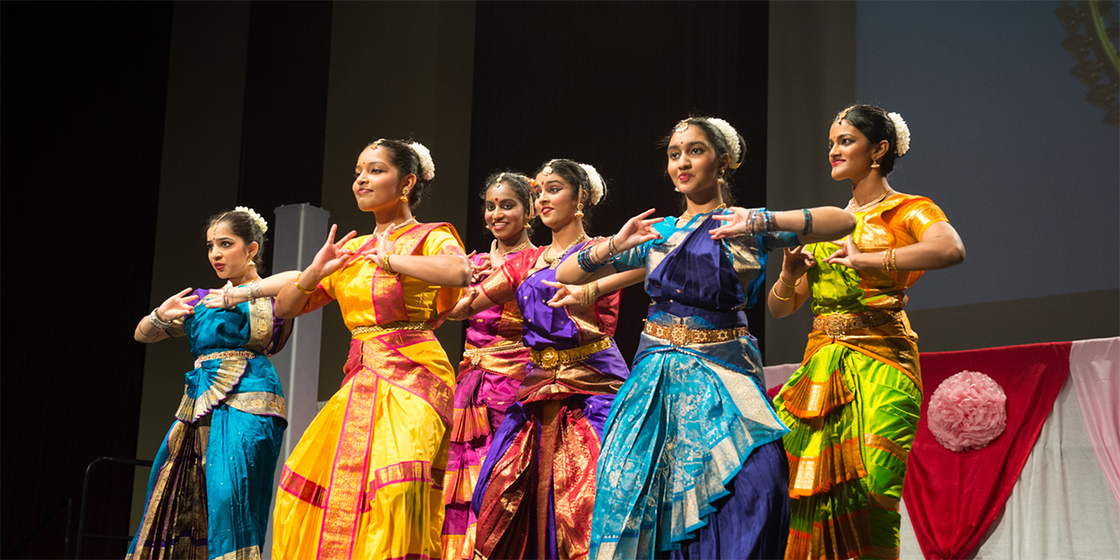 International Night at SIUE