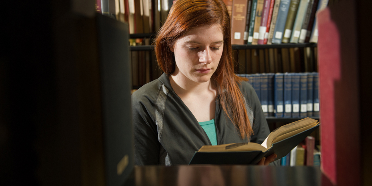 SIUE Lovejoy Library