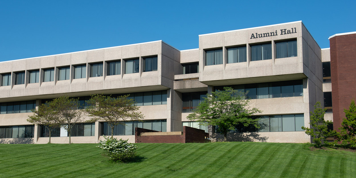 Alumni Hall at SIUE