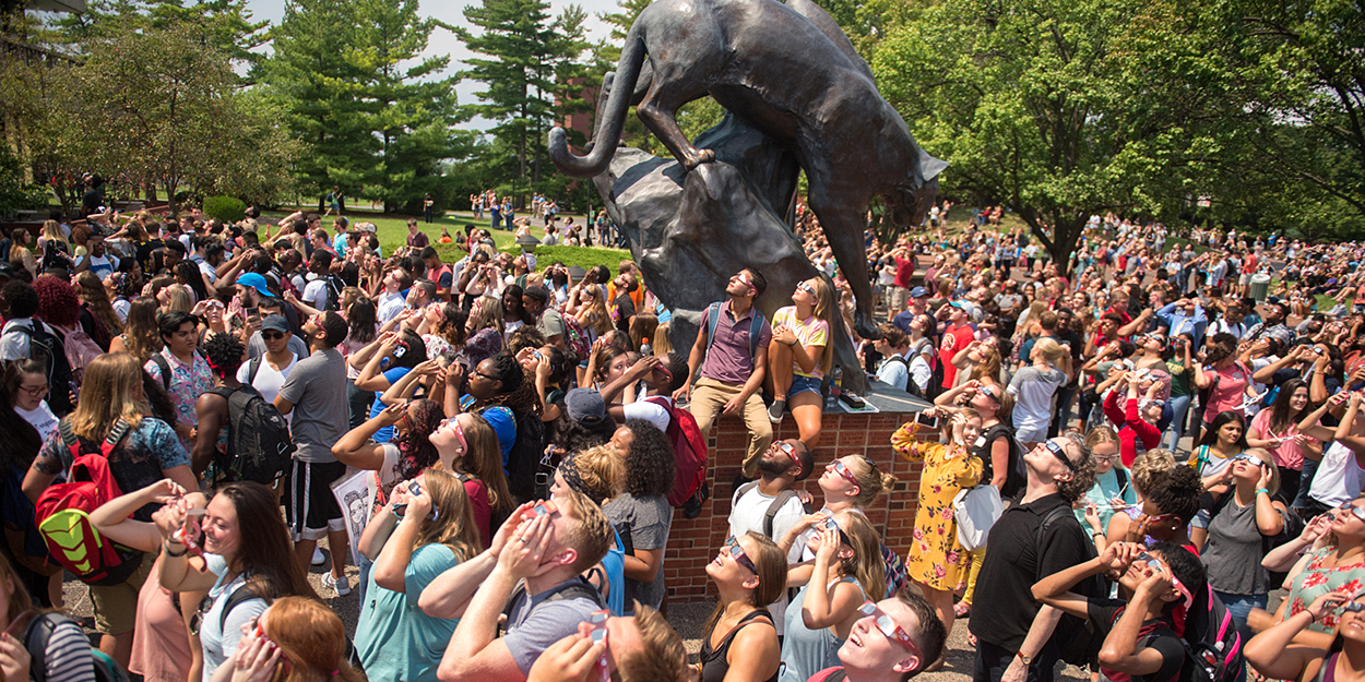 SIUE Student Affairs