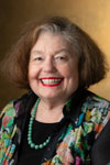 A portrait photo of Rowena McClinton