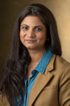 A portrait photo of  Dr. Suman Mishra