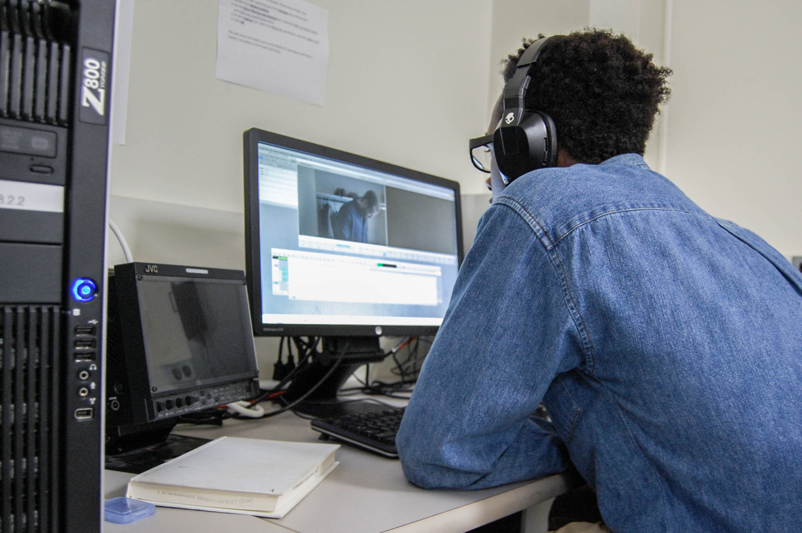 Video Editing Lab