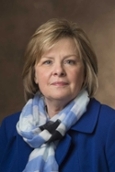 A portrait photo of Dr. Janice R. Joplin