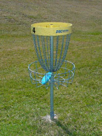 Disc Golf