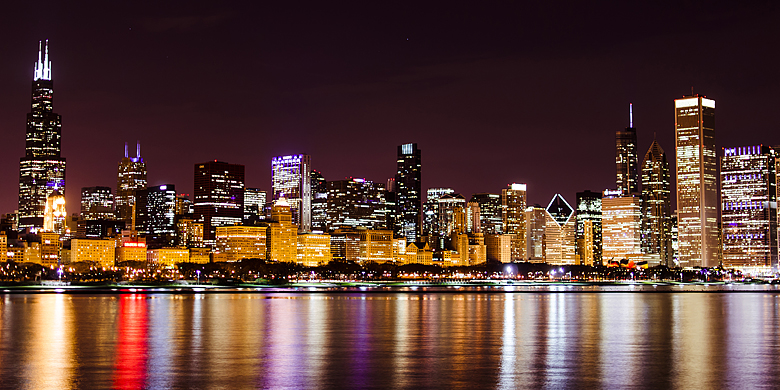 Chicago Skyline