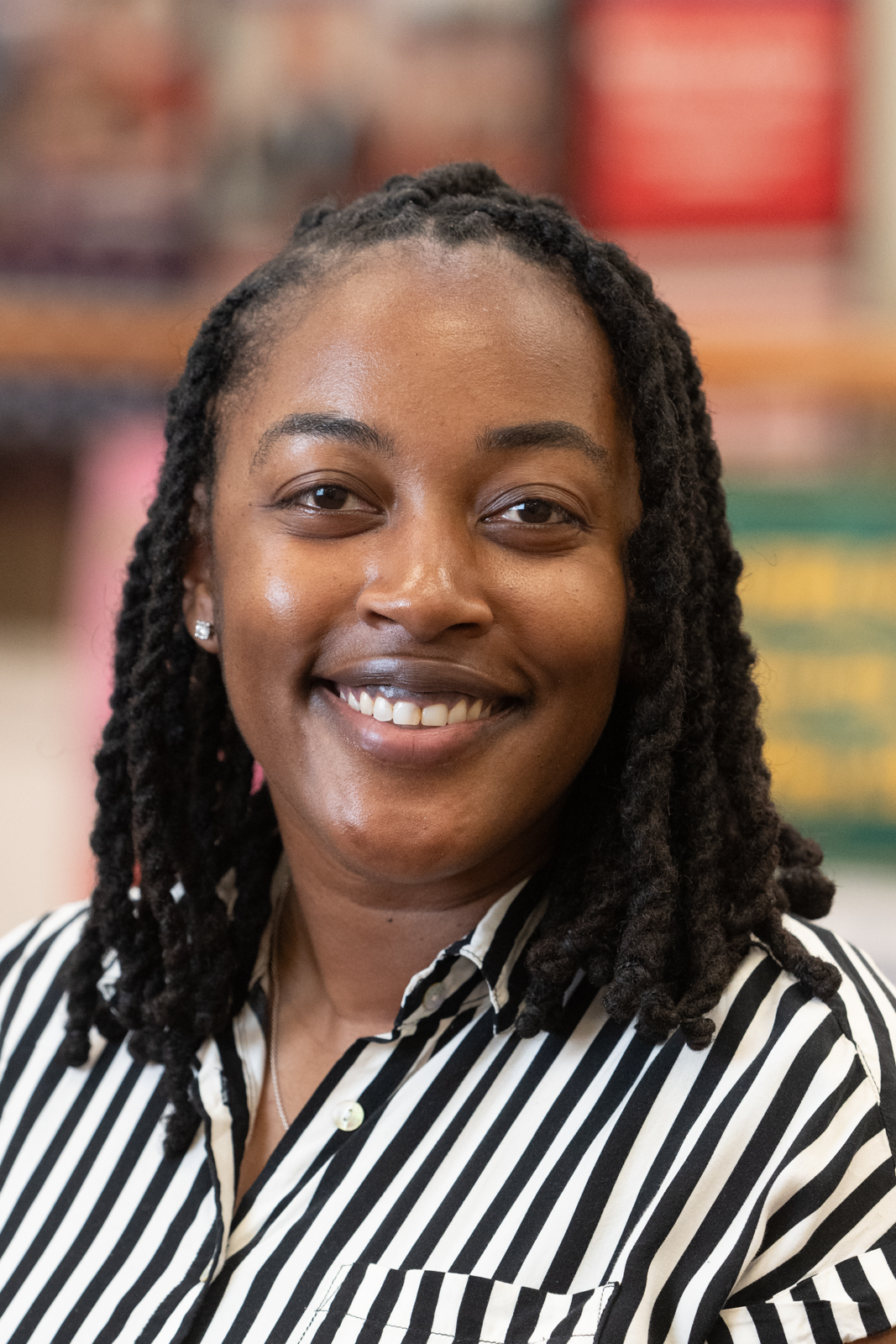 A portrait photo of Latrice Marianno, PhD