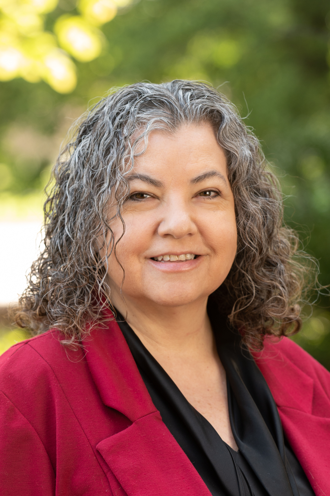 A portrait photo of Mary Ettling, M.Ed.