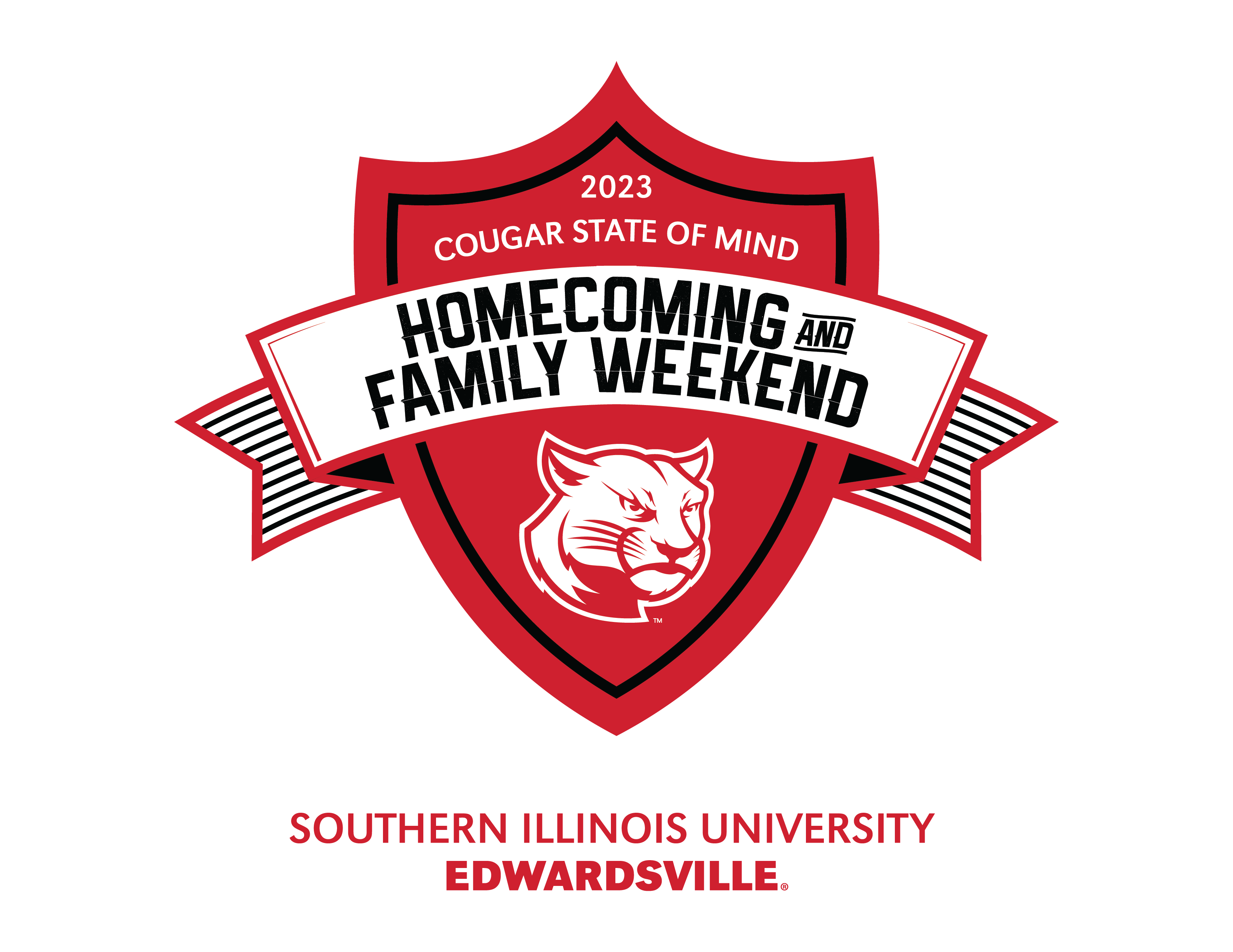 SIUE Homecoming Logo