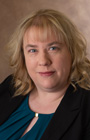 A portrait photo of Deb Talbot