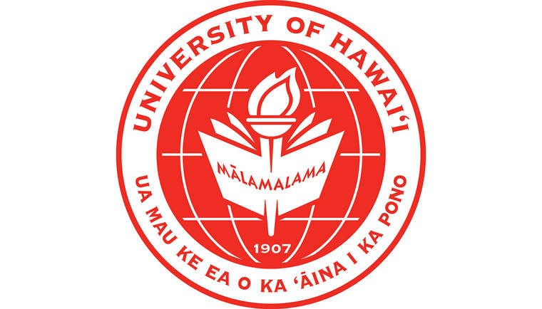 University of Hawaii at Hilo logo