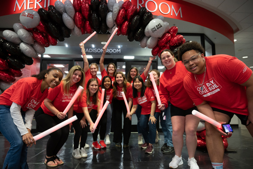 One Day, One SIUE, SIUE’s 24-Hour Day of Giving.