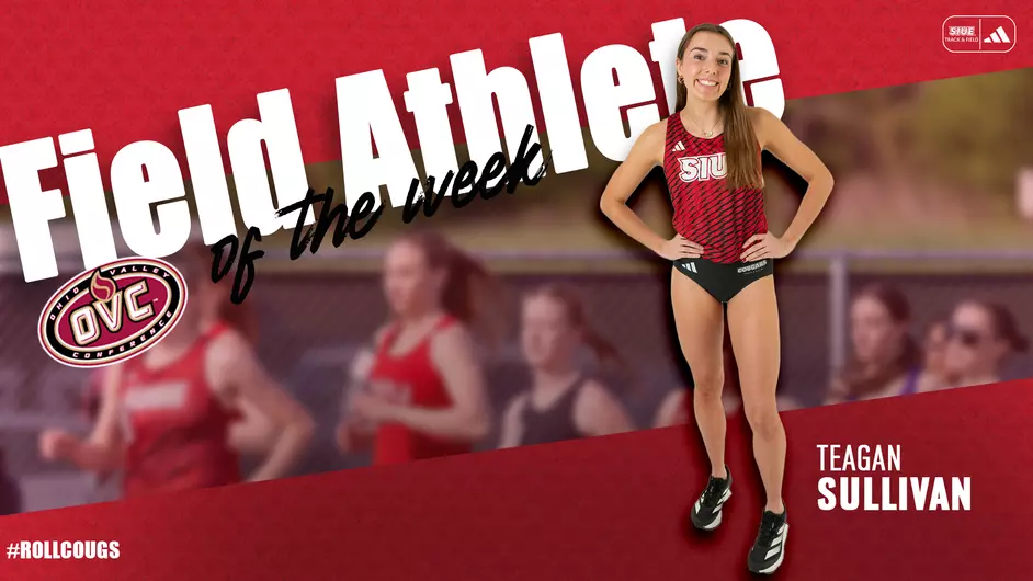 OVC Field Athlete of the Week