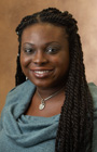 A portrait photo of Tayanna Crowder, MPA, HRM