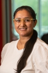 A portrait photo of Amardeep Kaur